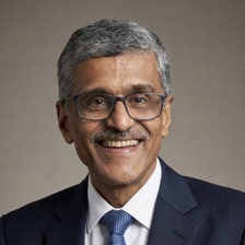 Portrait of R. Ganesh