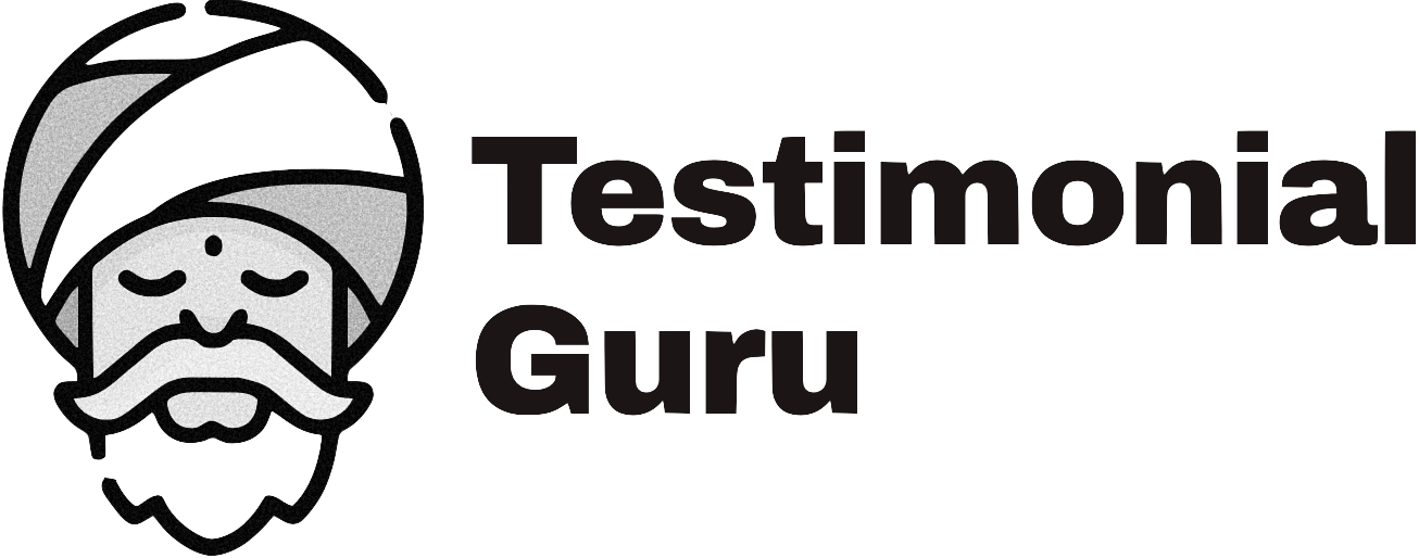 Testimonial Guru Logo