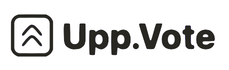 Upp.Vote Logo